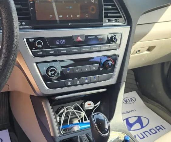 
								 هيونداي – Hyundai سوناتا – Sonata ممتلئ									