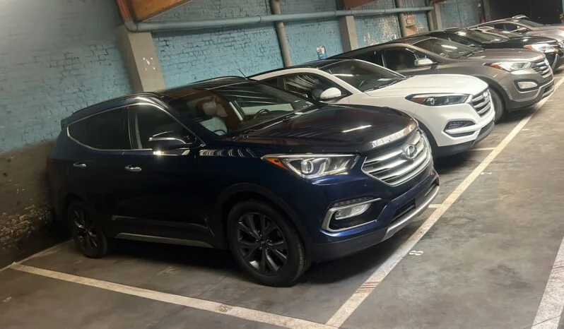 
								 هيونداي – Hyundai سانتافيه – Santafe ممتلئ									