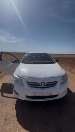 تويوتا – Toyota كورولا – Corolla