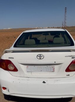 تويوتا – Toyota كورولا – Corolla