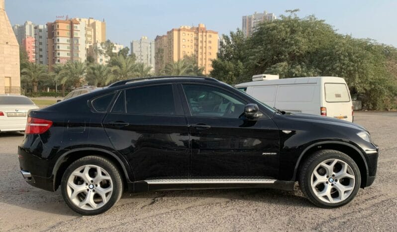 
								 بي ام دابيليو – BMW X6 ممتلئ									