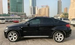 
										 بي ام دابيليو – BMW X6 ممتلئ									