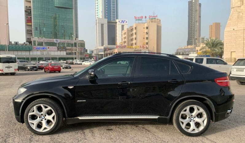 
								 بي ام دابيليو – BMW X6 ممتلئ									