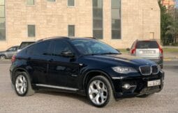 
										 بي ام دابيليو – BMW X6 ممتلئ									