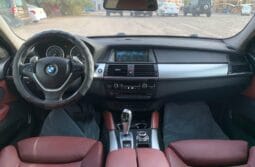 
										 بي ام دابيليو – BMW X6 ممتلئ									