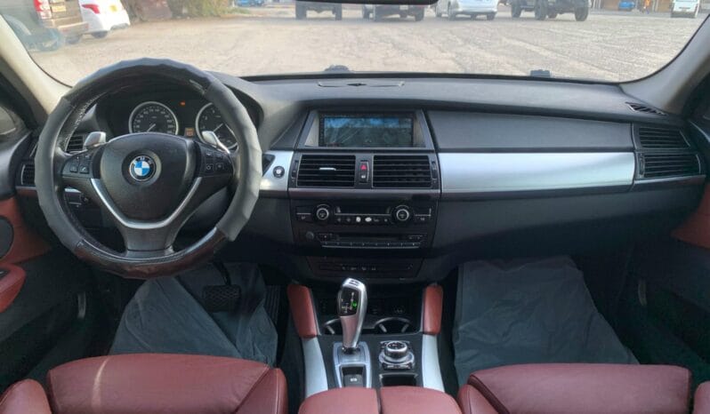 
								 بي ام دابيليو – BMW X6 ممتلئ									