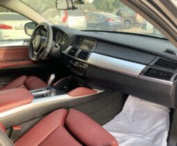 
										 بي ام دابيليو – BMW X6 ممتلئ									
