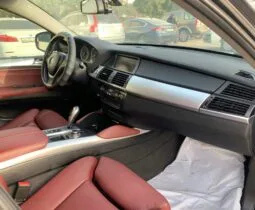 
										 بي ام دابيليو – BMW X6 ممتلئ									
