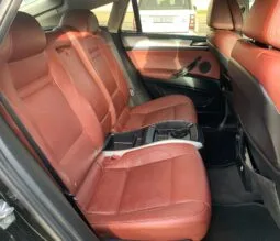 
										 بي ام دابيليو – BMW X6 ممتلئ									