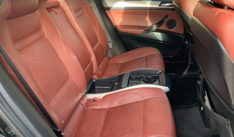 
								 بي ام دابيليو – BMW X6 ممتلئ									