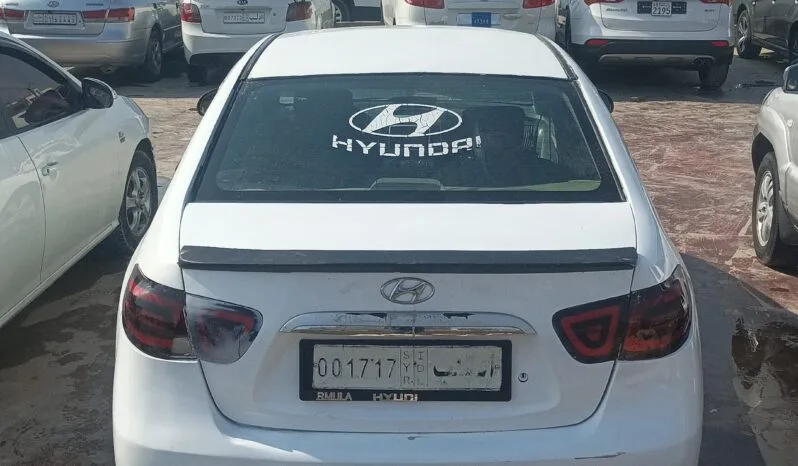 
								 هيونداي – Hyundai افنتي – avante ممتلئ									