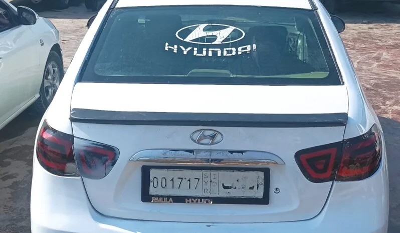 
								 هيونداي – Hyundai افنتي – avante ممتلئ									