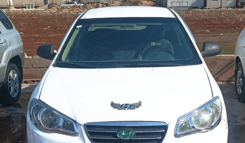 
								 هيونداي – Hyundai افنتي – avante ممتلئ									