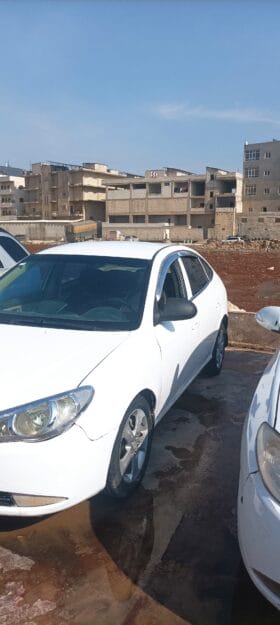 هيونداي – Hyundai افنتي – avante
