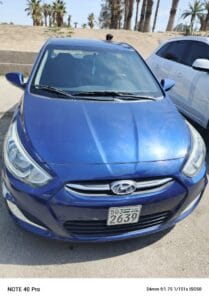 هيونداي – Hyundai اكسنت – accent