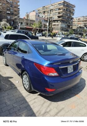هيونداي – Hyundai اكسنت – accent