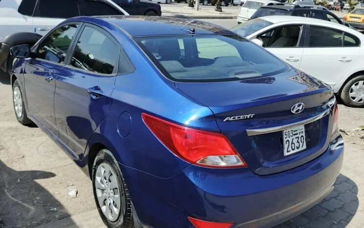 
								 هيونداي – Hyundai اكسنت – accent ممتلئ									