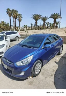 
										 هيونداي – Hyundai اكسنت – accent ممتلئ									