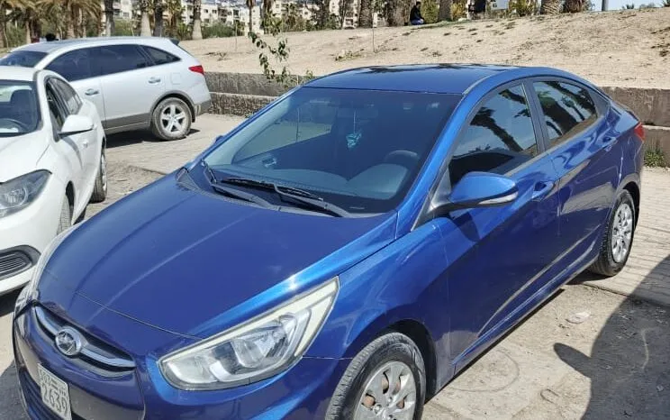 
								 هيونداي – Hyundai اكسنت – accent ممتلئ									