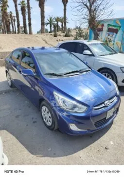 
										 هيونداي – Hyundai اكسنت – accent ممتلئ									