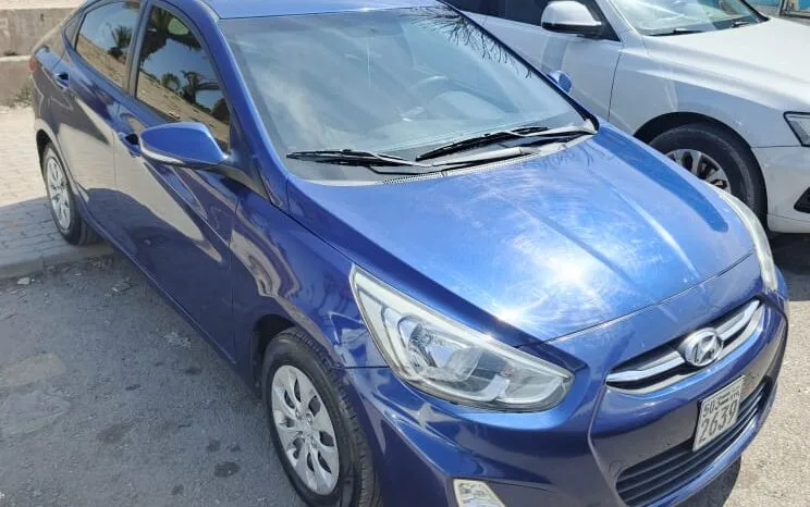 
								 هيونداي – Hyundai اكسنت – accent ممتلئ									
