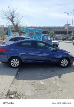 
										 هيونداي – Hyundai اكسنت – accent ممتلئ									