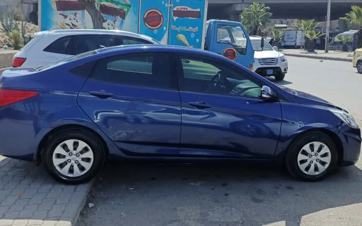 
								 هيونداي – Hyundai اكسنت – accent ممتلئ									