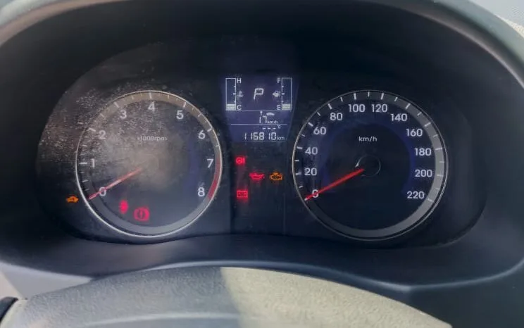 
								 هيونداي – Hyundai اكسنت – accent ممتلئ									