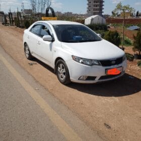 كيا – Kia فورتي – Forte