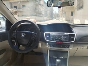 هوندا – Honda اكورد – Accord