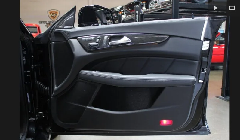 
								 مرسيدس بينز – Mercedes benz CLS 350 ممتلئ									