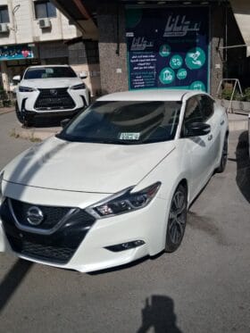 نيسان – Nissan ماكسيما – Maxima