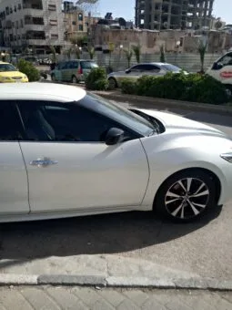 
										 نيسان – Nissan ماكسيما – Maxima ممتلئ									