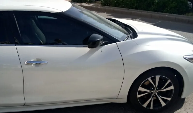 
								 نيسان – Nissan ماكسيما – Maxima ممتلئ									
