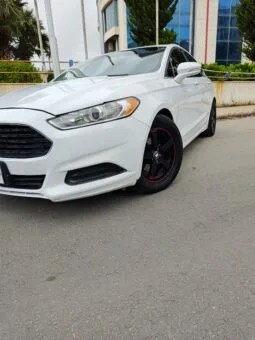 
										 فورد – Ford فيوشن – Fusion ممتلئ									