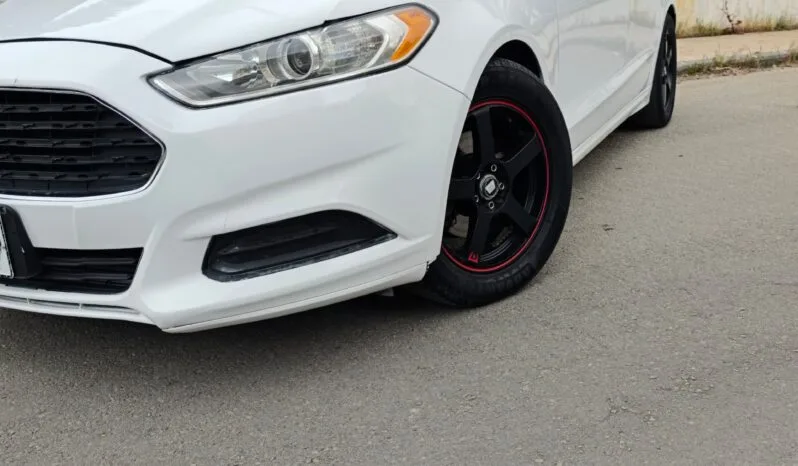
								 فورد – Ford فيوشن – Fusion ممتلئ									