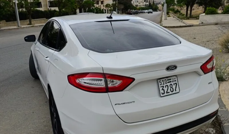 
								 فورد – Ford فيوشن – Fusion ممتلئ									