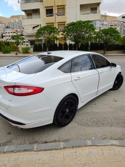
										 فورد – Ford فيوشن – Fusion ممتلئ									