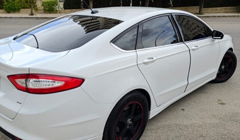 
								 فورد – Ford فيوشن – Fusion ممتلئ									