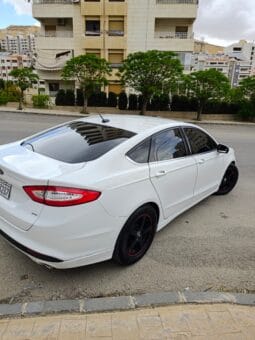 
										 فورد – Ford فيوشن – Fusion ممتلئ									