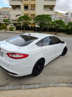 
										 فورد – Ford فيوشن – Fusion ممتلئ									