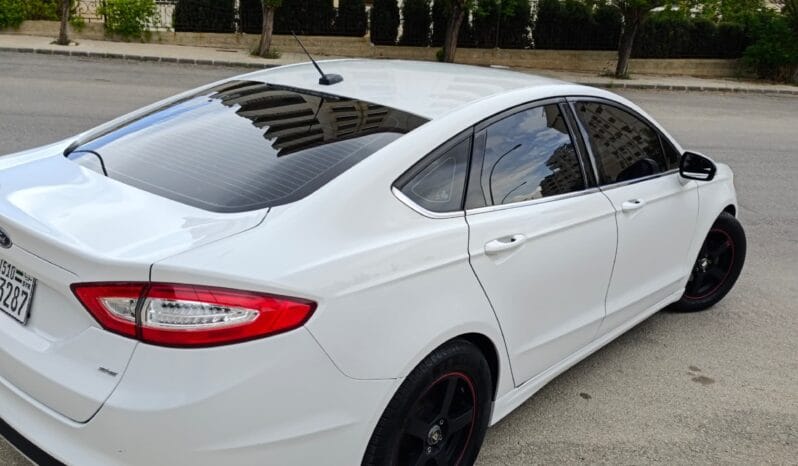 
								 فورد – Ford فيوشن – Fusion ممتلئ									
