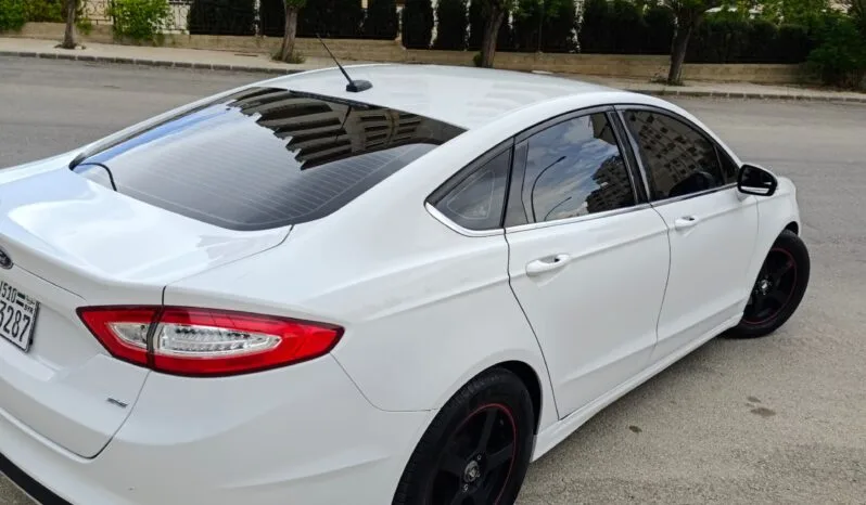 
								 فورد – Ford فيوشن – Fusion ممتلئ									