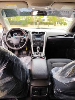 
										 فورد – Ford فيوشن – Fusion ممتلئ									