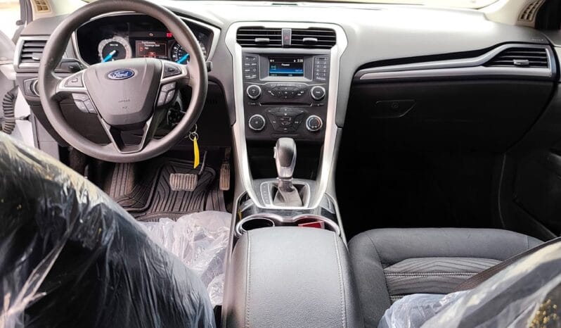 
								 فورد – Ford فيوشن – Fusion ممتلئ									