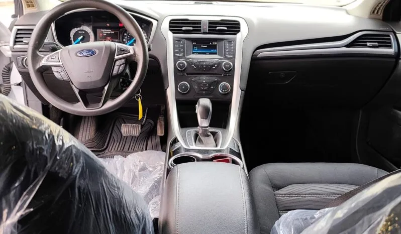 
								 فورد – Ford فيوشن – Fusion ممتلئ									