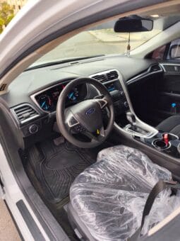 
										 فورد – Ford فيوشن – Fusion ممتلئ									