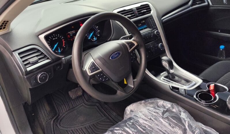 
								 فورد – Ford فيوشن – Fusion ممتلئ									