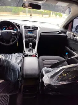
										 فورد – Ford فيوشن – Fusion ممتلئ									