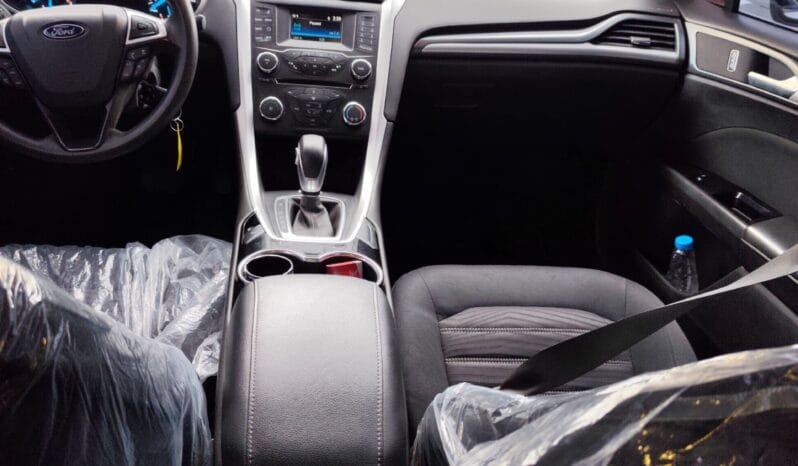 
								 فورد – Ford فيوشن – Fusion ممتلئ									